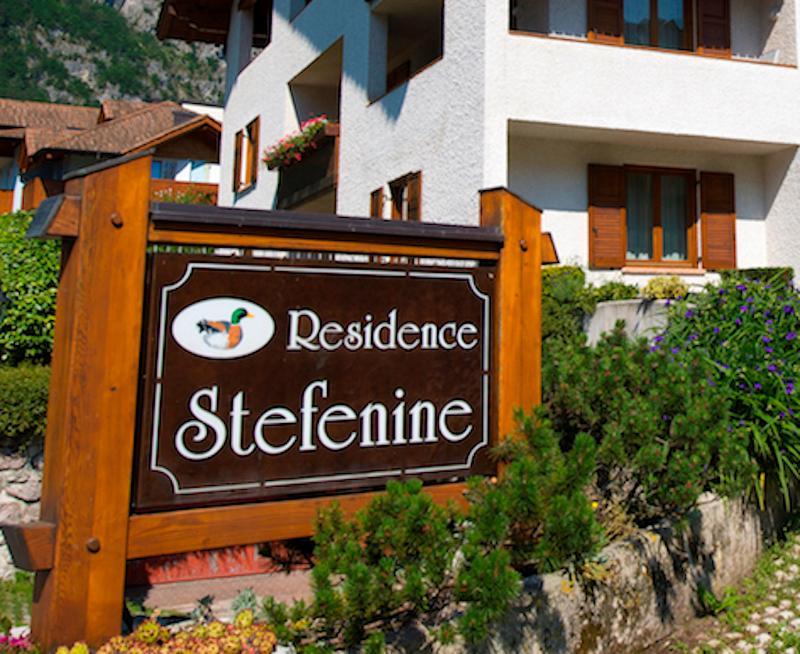 Residence Stefenine Molveno Exteriér fotografie